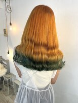 ナツ(Natu.)&nbsp;裾カラー / 中森しゅう