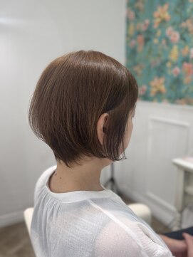 リケア プラス(RECARE Plus+) くびれボブ/ショートボブ