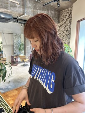 ウブ(ubu) ubu hair style