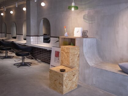 ミュー(miμ)の写真