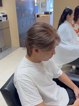 エイトヘアー(8 HAIR) ミルキーブラウン