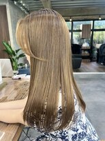 メグリ 三軒茶屋(MEGRI)&nbsp;【メグリ三軒茶屋】髪質改善/カラー/縮毛矯正/トリートメント