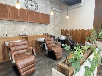 サロンドヒューレー(salon de HYLE)の写真/≪丁寧なおもてなし≫お手頃価格でも最高峰の技術をお届け*理想を叶える大人の上質サロン♪[水前寺]