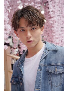 アストラ(ASTRA) 札幌大通駅/MEN'S/メンズカット/メンズパーマ/フェードカット