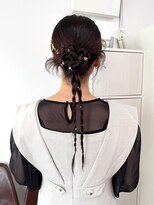 ルーナ(Luna)&nbsp;おしゃれさんのピタッとカチモリスタイル