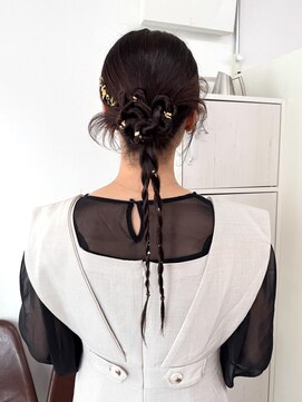 ルーナ(Luna) おしゃれさんのピタッとカチモリスタイル