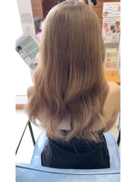 サニー サイド(Sunny Side) ミルキーブラウン