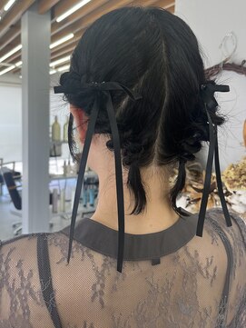 ツインアレンジ