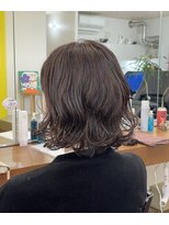 パンマ(Pamma)&nbsp;【pamma】ミディアムパーマ