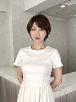 コール ネックス ザ サロン 表参道(COALL nex the salon)&nbsp;【ショートカット】#ショート#表参道駅#似合わせ