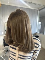 ピグメント(pigment)&nbsp;ヘーゼルベージュ