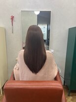 マルクヘアケア(MALQ HAIR CARE)&nbsp;髪質改善カラー＋内部補修トリートメント