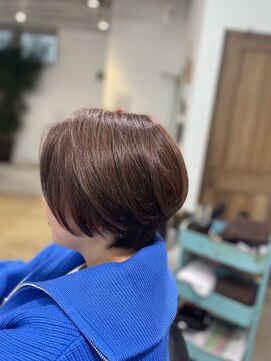 アトリエ リブコ(atelier L.I.B.Co) ショート