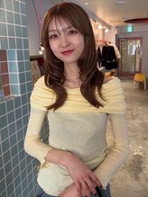 ウクク(UCUCU)&nbsp;stylist mina