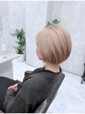 ルーツカラー/ケアブリーチ/髪質改善/仙台美容室/若林区美容室