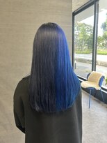 ヘアーディア みどり店(Hair...DiA)&nbsp;ツートンカラー