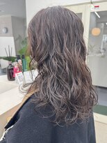 アニー 松戸(ANNI)&nbsp;ミディアムヘア/ウェーブパーマ/レイヤーパーマ/パーマ/松戸駅