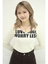 アッシュ 桜新町店(Ash)&nbsp;板橋 愛花