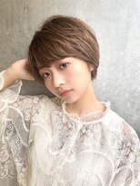 ロンドグロワール 大宮(Lond Gloire)&nbsp;顔周りカット/イメチェン/クールショート/20代30代40代50代/大宮