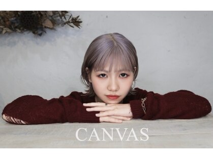 キャンバス(CANVAS)の写真