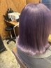 【5月特別クーポン♪】カラー＋つやつや酸熱トリートメント　￥10000