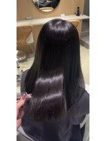 ヨキ(yoki.) オリーブアッシュ【髪質改善】URUGAMIトリートメント