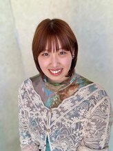 オブヘアー 宮前平店(Of HAIR)&nbsp;藤本 理愛