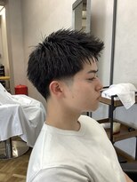 ステアーズ(Stairs)&nbsp;テーパーフェード