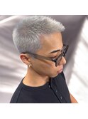 メンズハイトーン