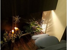 イツミヘアーループ(itsumi)の雰囲気（当店自慢のヘッドスパ！専用個室で極上のリラクゼーションを♪）
