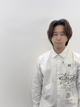 アグ ヘアー ニフティー 瀬田店(Agu hair nifty)&nbsp;前田 将孝