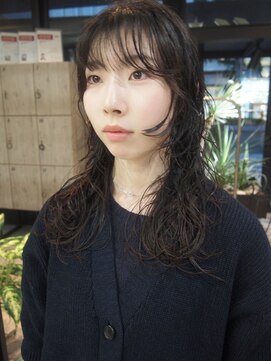 コレットヘアー ザモリオカ(Colette HAIR the MORIOKA) -kanna-♪nuance perm♪