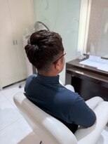 ヘア&エステ ヒロイン 西武池袋店&nbsp;好印象を叶える爽やかメンズショート