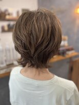 コチ(cochi) 【cochi Hair&Spa】白髪ぼかしカラー×脳デトックスヘッドスパ