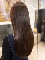 デコラ DECOR&nbsp;髪質改善ストレート×艶ロング
