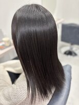 リノ(Lino)&nbsp;エイジングケアストレート/縮毛矯正/素髪美人