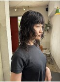 レディースパーマ