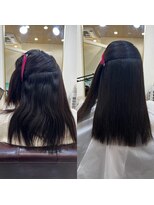 relula private salon【リルラ プライベートサロン】【10/25 OPEN(予定)】 30代 ママ 次世代髪質改善酸性ストレート