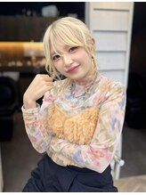 ラックスビー エメ 豊橋店(LUXBE aimer) S. Aiko