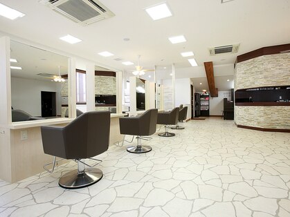 カフェアンドビューティー エスト 越谷(cafe&beauty est)の写真