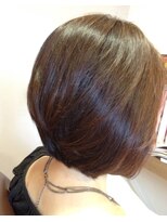 グランツ(Glanz)&nbsp;ナチュラルエレガントボブ