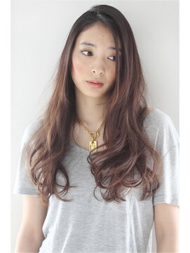 モッズ ヘア 京都店(mod's hair) 【LIND SAY 2010 S/S】抜け感ウェーブ