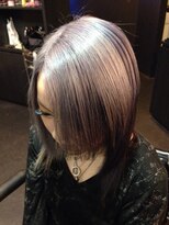 ゾーマ(ZOUMA)&nbsp;ホワイトシルバー、ダークシルバーミックス