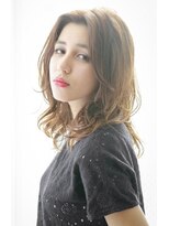 メルクマール(MERKMAL) 大人のレイヤーロブ