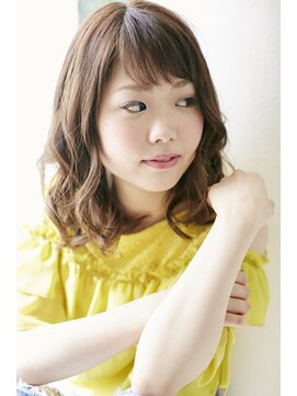 ティアラ 桜木町(TIARA) 大人可愛いミディアム#2