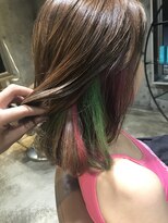 サロンドミルク 原宿(salon de MiLK)&nbsp;サロンドミルク原宿　インナーマーブル