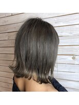 デコヘアー キートス(DECO HAIR kiitos)&nbsp;Wカラー＆グレージュ