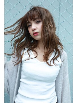 プレミアモデルズ 中野店(Premier Models) 外国人風アンニュイルーズWave＆イルミナカラー