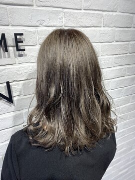 ヘア スパ ビューティー エールフォルム(HAIR SPA BEAUTY YELLFORME) ダグルカラー