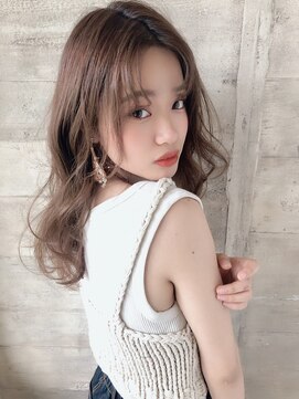 リュドール 栄(Rue D’or) リュドール栄　大人可愛い毛先柔らかスタイルby古川